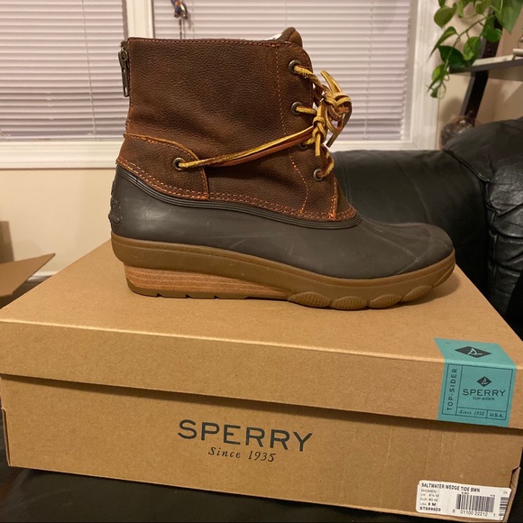 Sperry Duck Boot - Picture 3 of 6